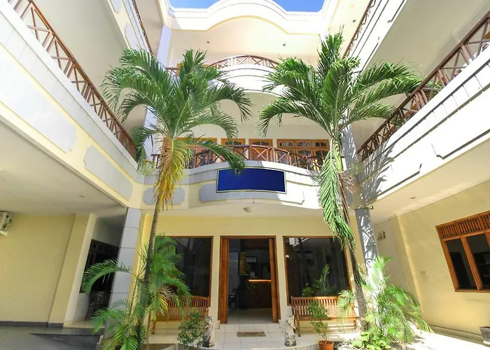 Affittacamere Airy Kartika Plaza Gang Melati 1 Bali *