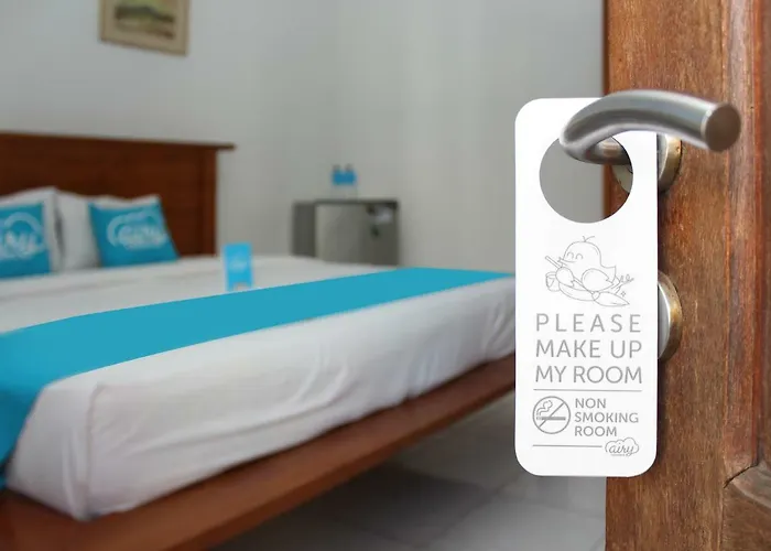 Airy Kartika Plaza Gang Melati 1 Bali *