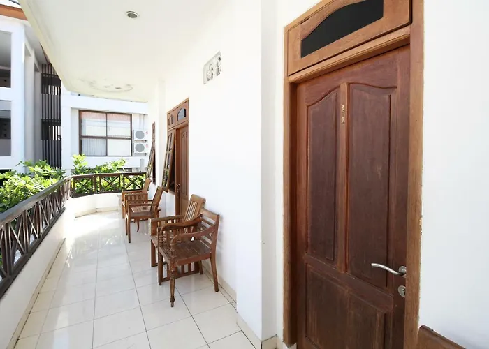 Airy Kartika Plaza Gang Melati 1 Bali Affittacamere *