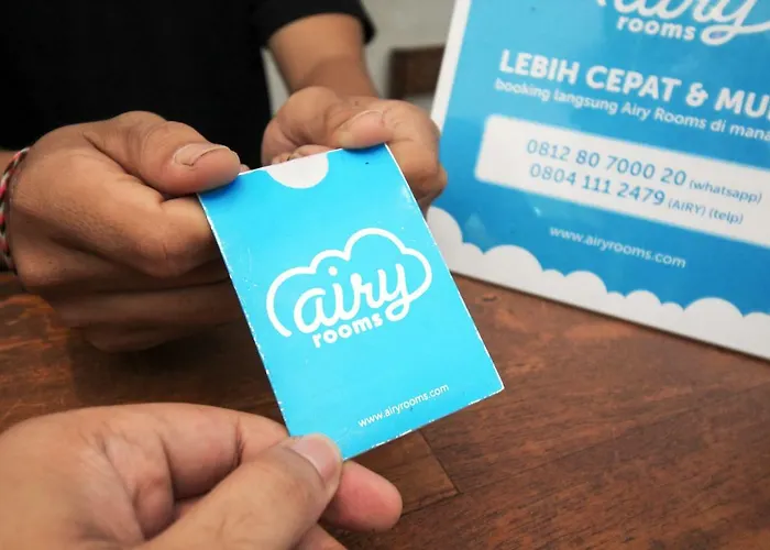 Airy Kartika Plaza Gang Melati 1 Bali Affittacamere *