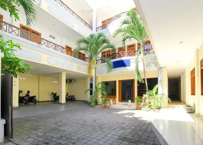 Affittacamere Airy Kartika Plaza Gang Melati 1 Bali Kuta Lombok