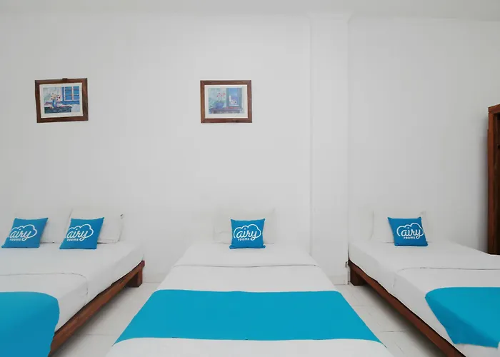 Airy Kartika Plaza Gang Melati 1 Bali *
