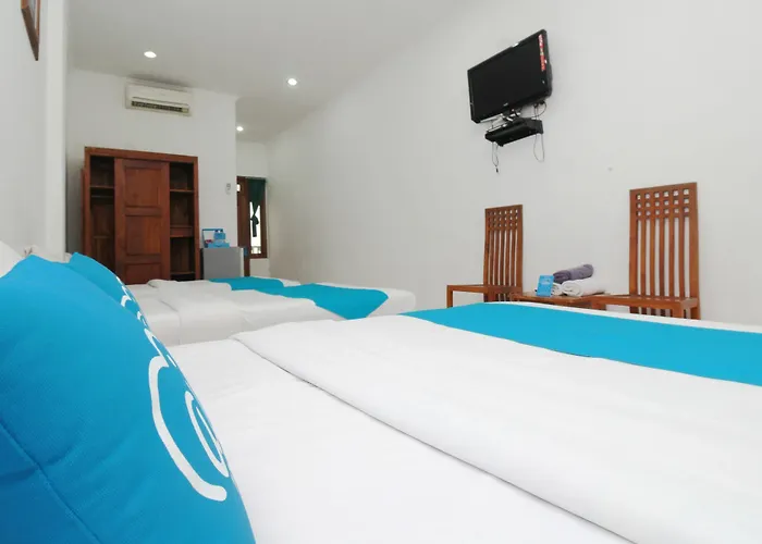 Airy Kartika Plaza Gang Melati 1 Bali *