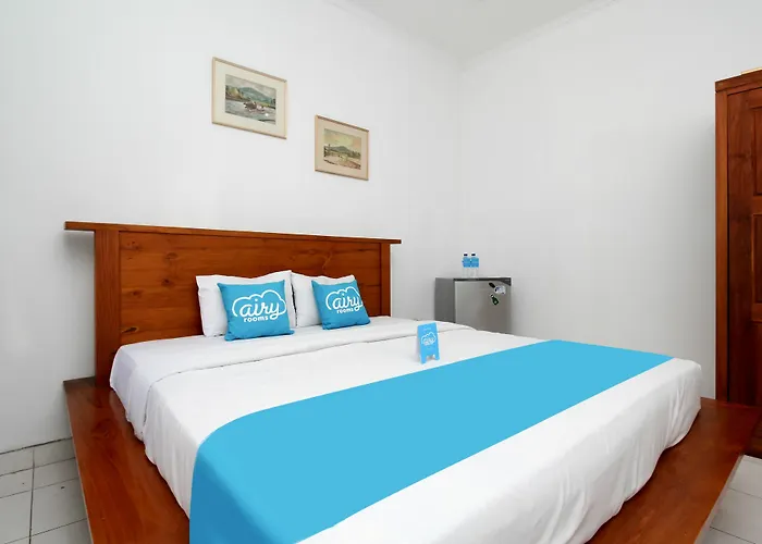 Airy Kartika Plaza Gang Melati 1 Bali * Kuta Lombok