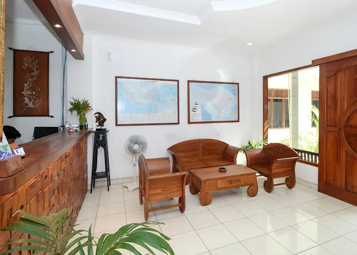 Airy Kartika Plaza Gang Melati 1 Bali *