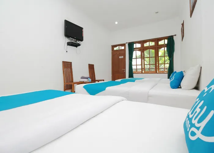 Airy Kartika Plaza Gang Melati 1 Bali Affittacamere Kuta Lombok