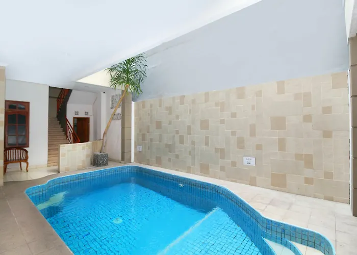 Affittacamere Airy Kartika Plaza Gang Melati 1 Bali Kuta Lombok