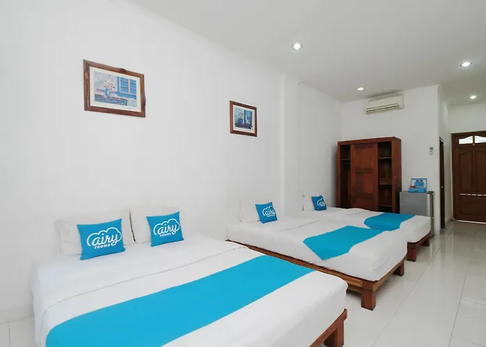 Airy Kartika Plaza Gang Melati 1 Bali