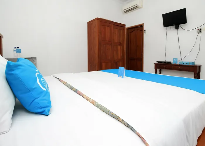 Affittacamere Airy Kartika Plaza Gang Melati 1 Bali Kuta Lombok