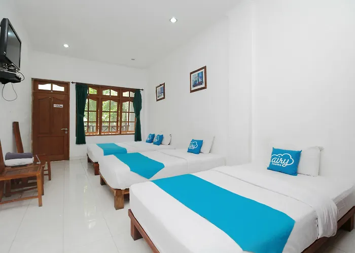 Airy Kartika Plaza Gang Melati 1 Bali * Kuta Lombok